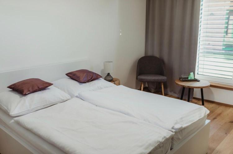 Zahrada Appartement Mutěnice